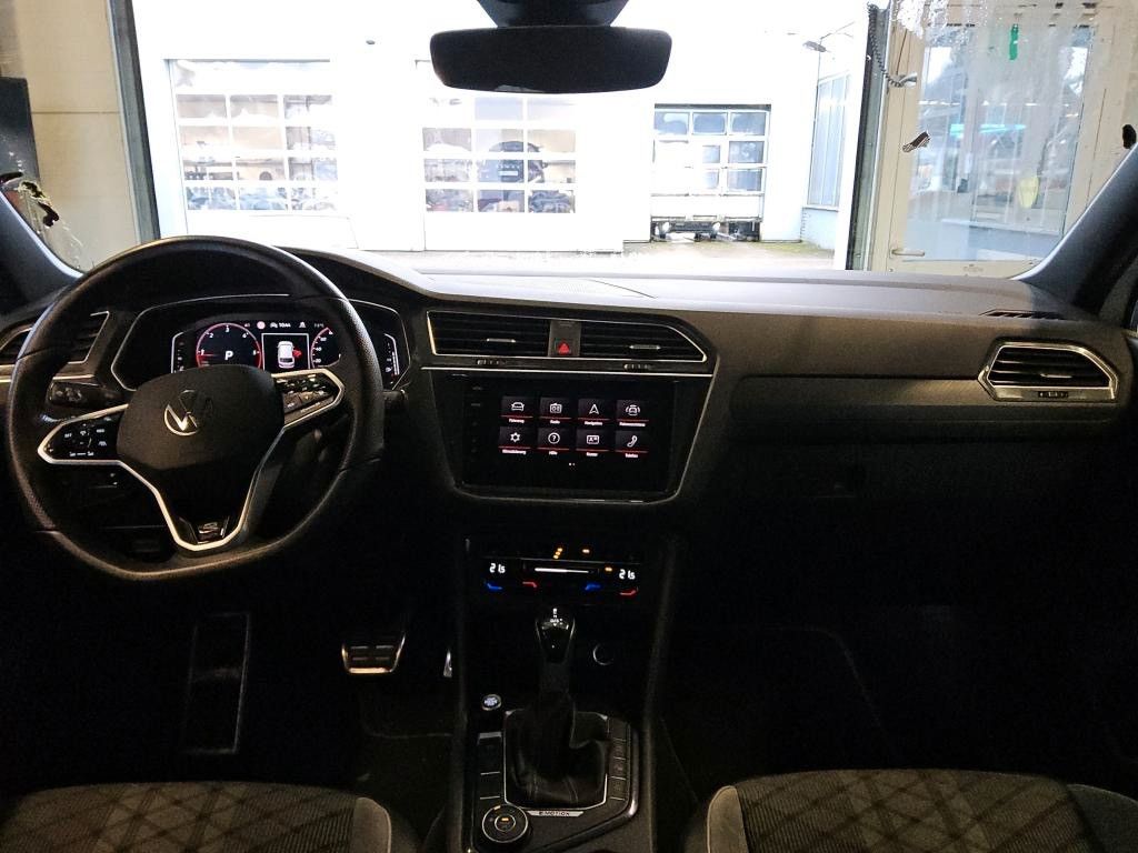 Volkswagen Tiguan Allspace 2021
