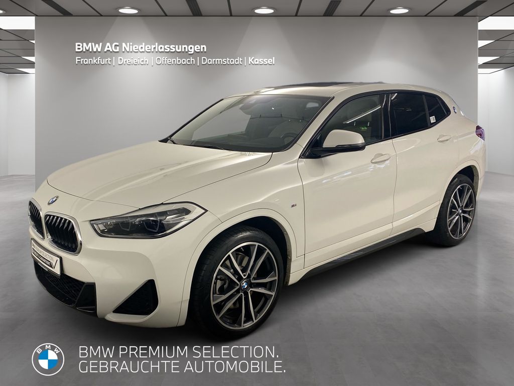 BMW X2 2022