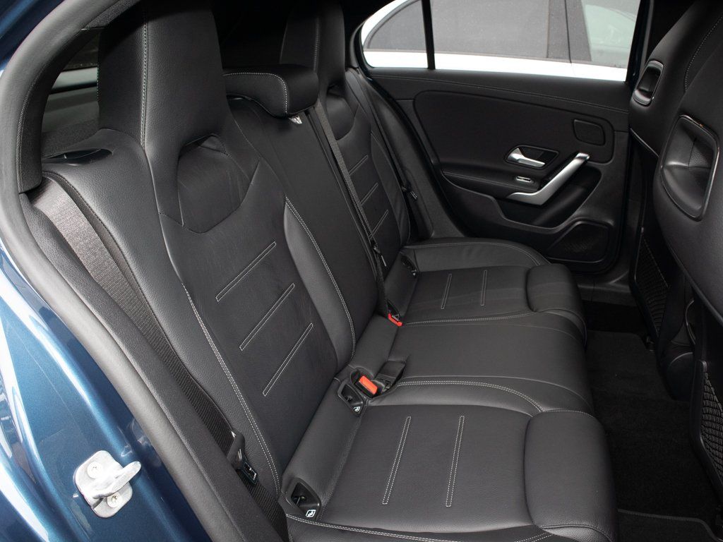 Mercedes-Benz A 250 2022