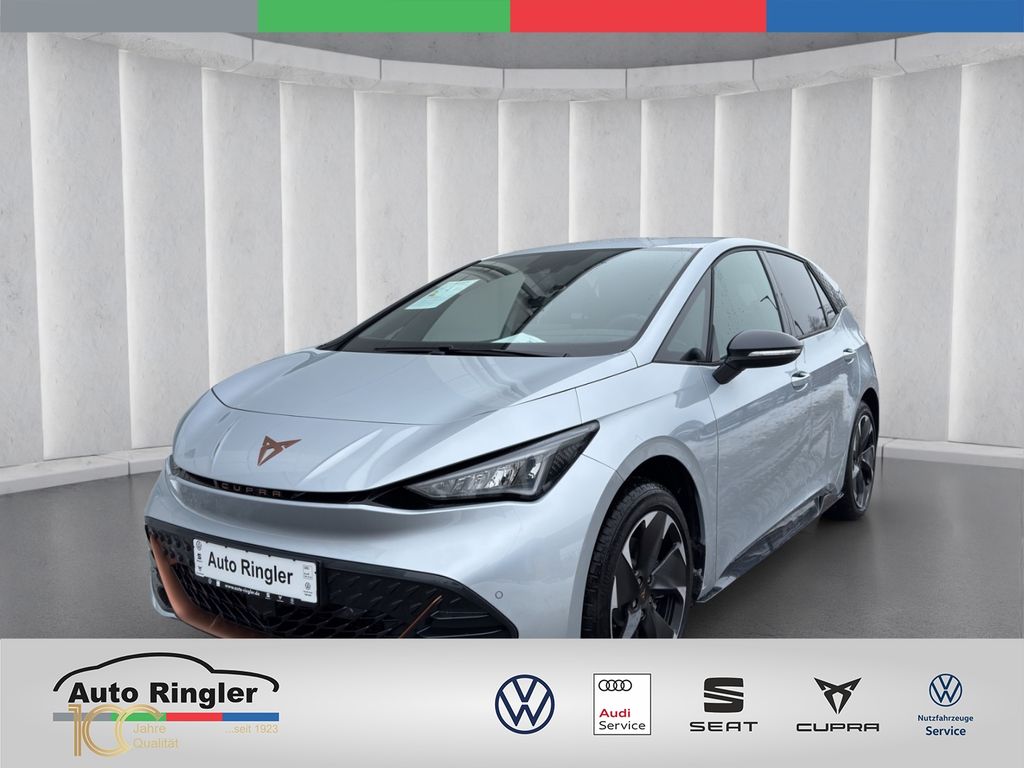 Cupra Born 2026