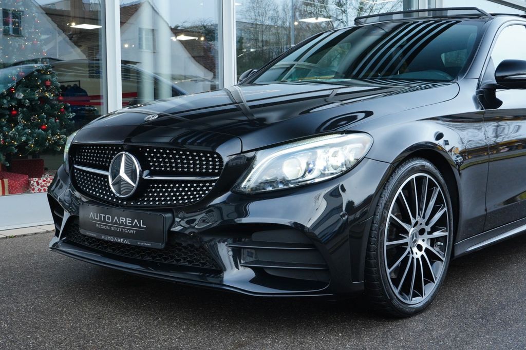 Mercedes-Benz C 300 2021