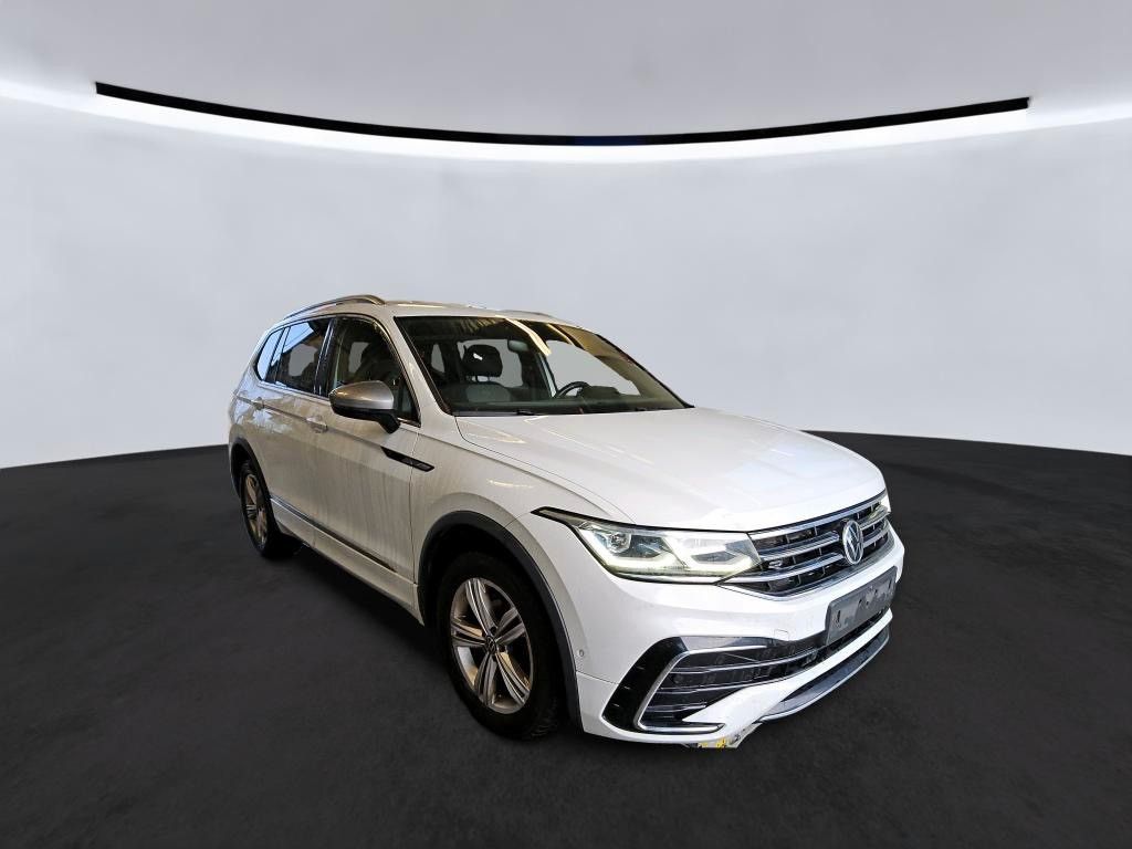 Volkswagen Tiguan Allspace 2021