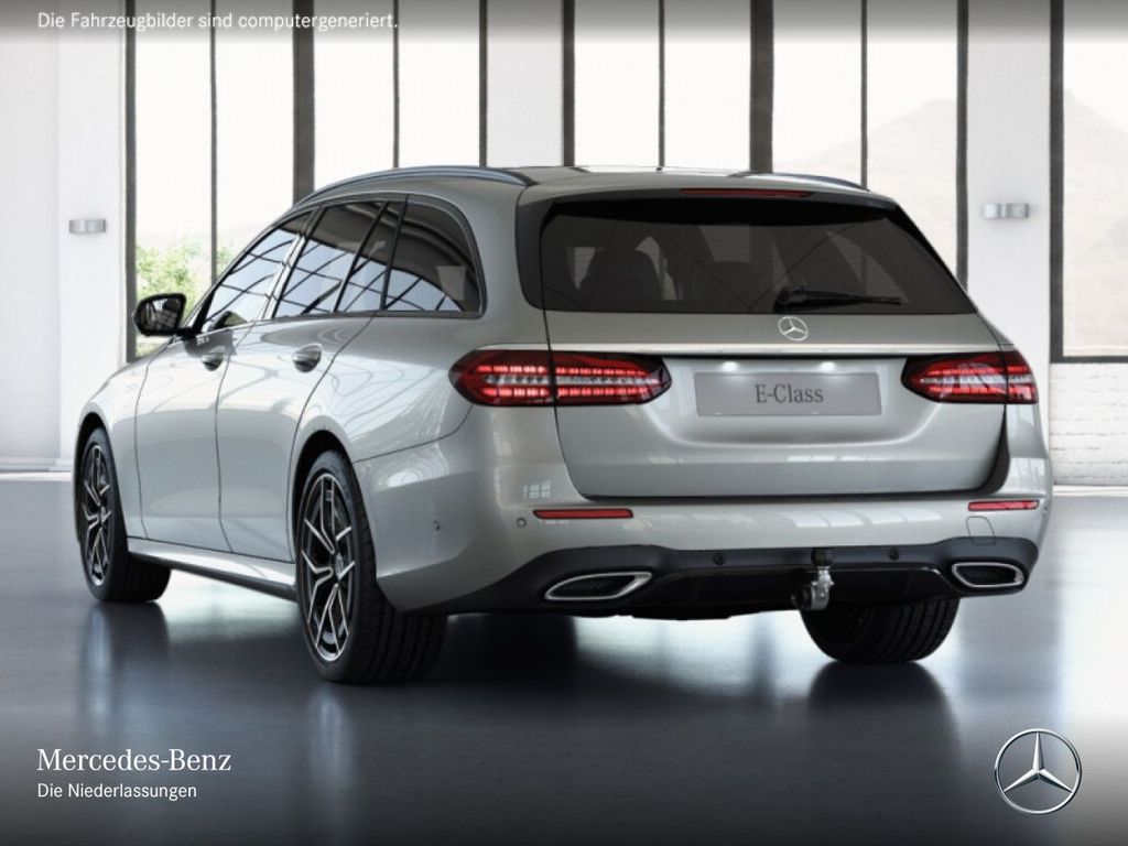 Mercedes-Benz E 220 2022