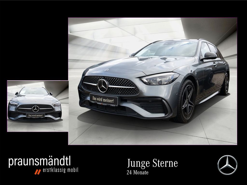 Mercedes-Benz C 300 2023