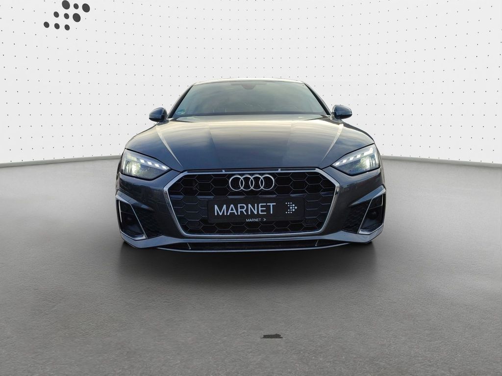 Audi A5 2022