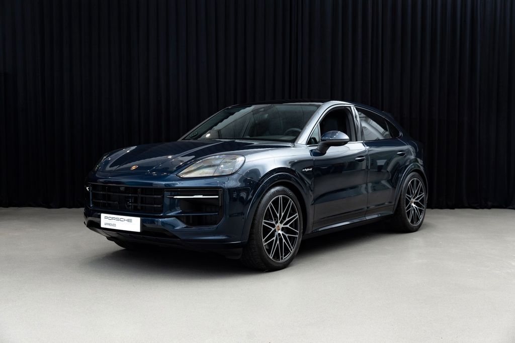 Porsche Cayenne 2025