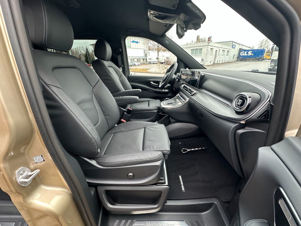 Mercedes-Benz V 300 2025