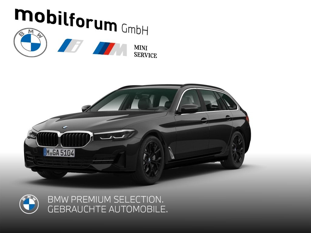 BMW 530 2021