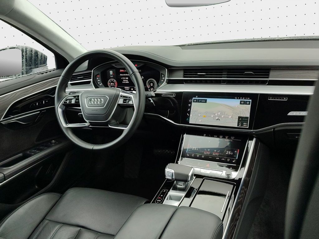 Audi A8 2022