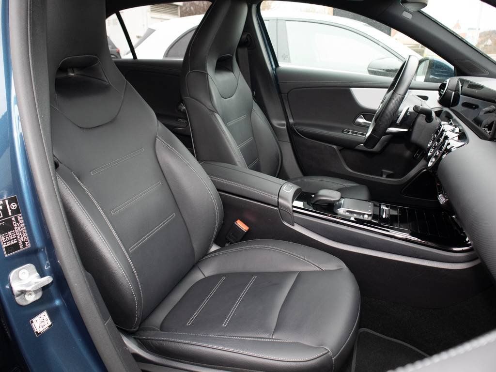 Mercedes-Benz A 250 2022