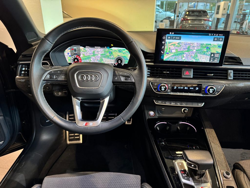 Audi S5 2024