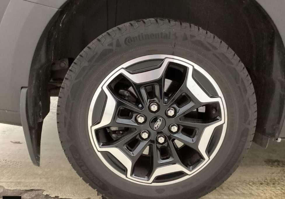 Ford Transit Custom 2025