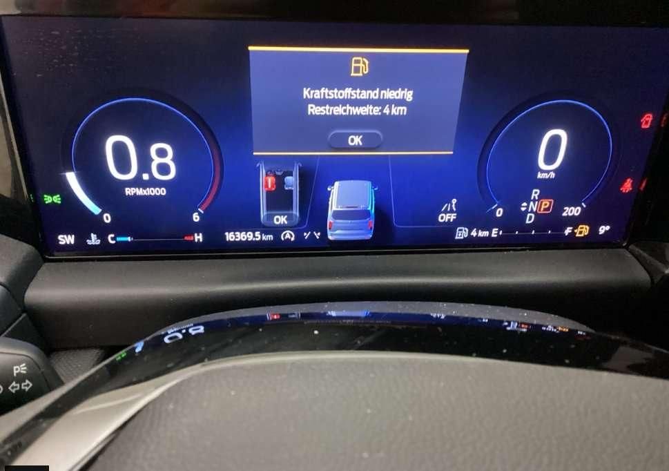 Ford Transit Custom 2025