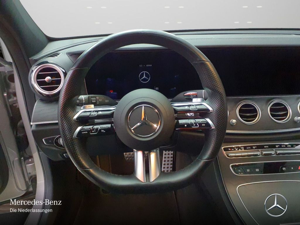 Mercedes-Benz E 220 2022