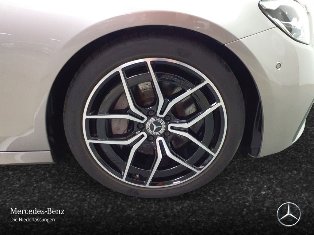 Mercedes-Benz E 220 2022