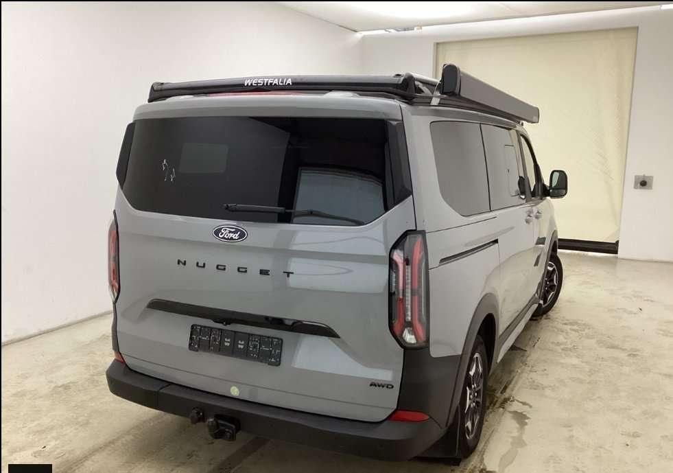 Ford Transit Custom 2025