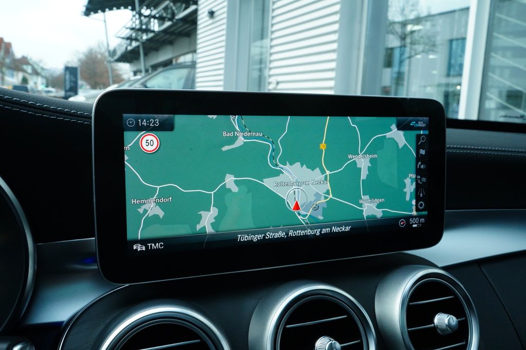 Mercedes-Benz C 300 2021