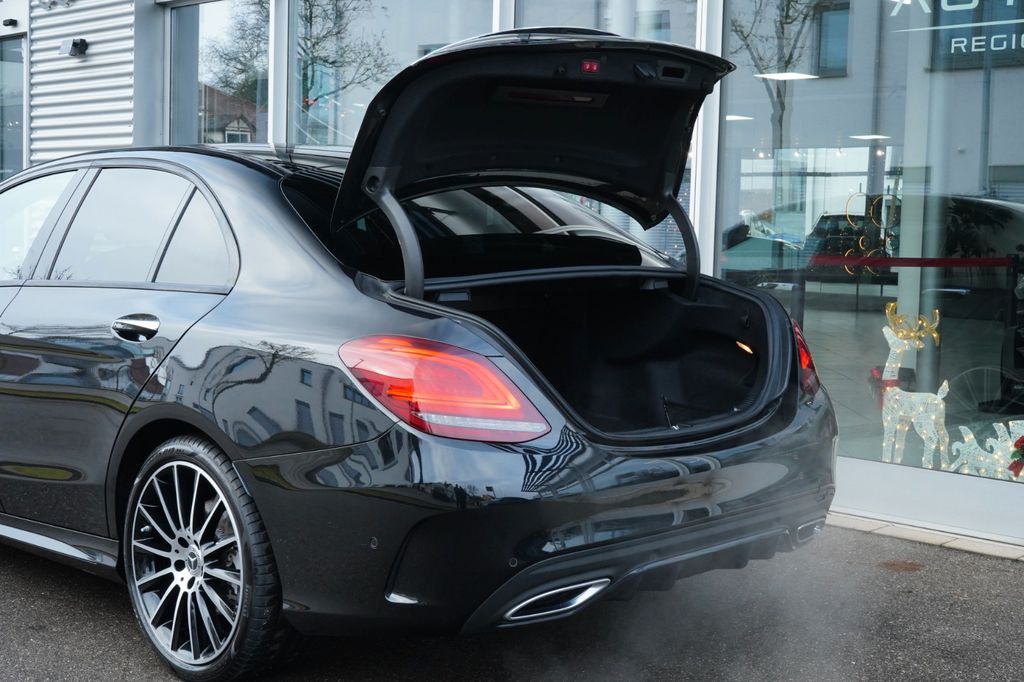 Mercedes-Benz C 300 2021
