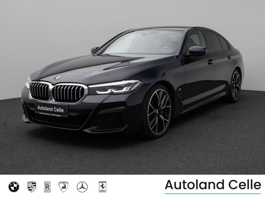BMW 540 2022