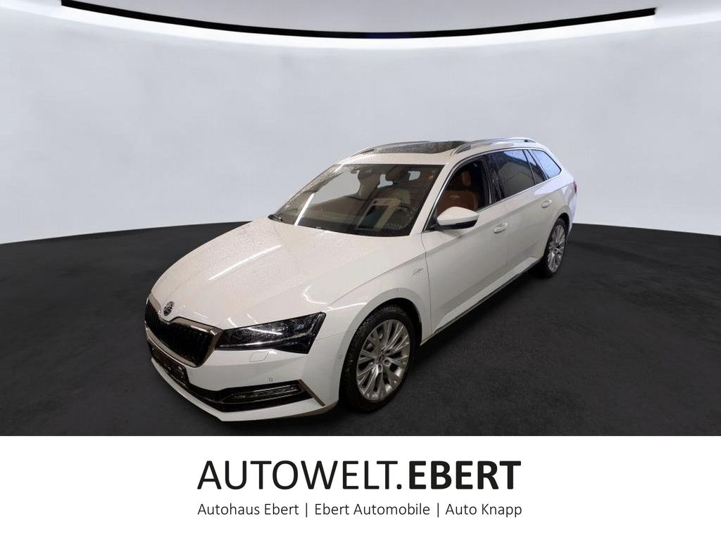 Skoda Superb 2022