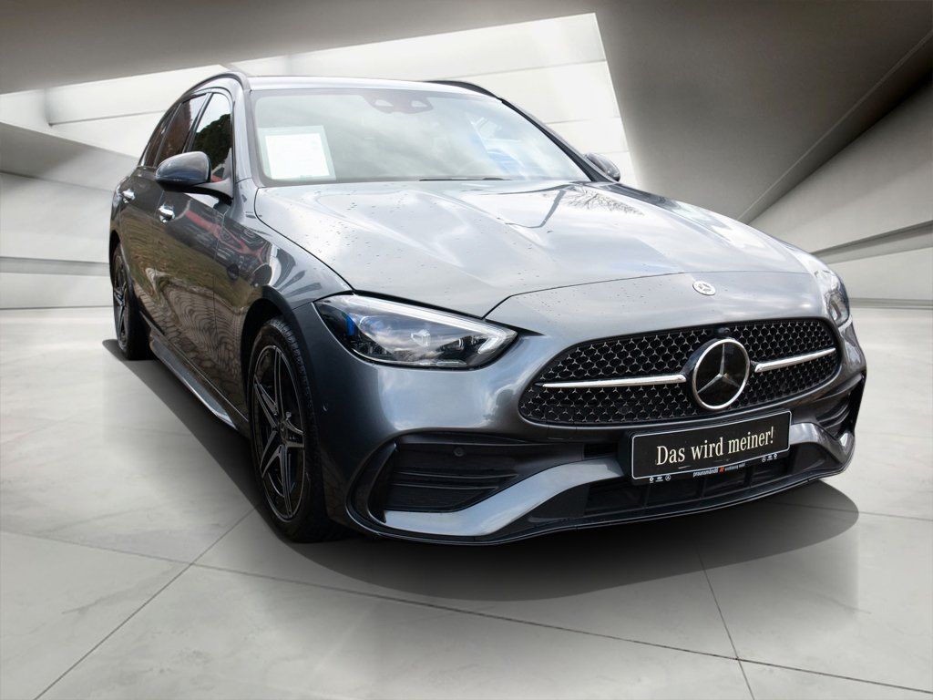 Mercedes-Benz C 300 2023