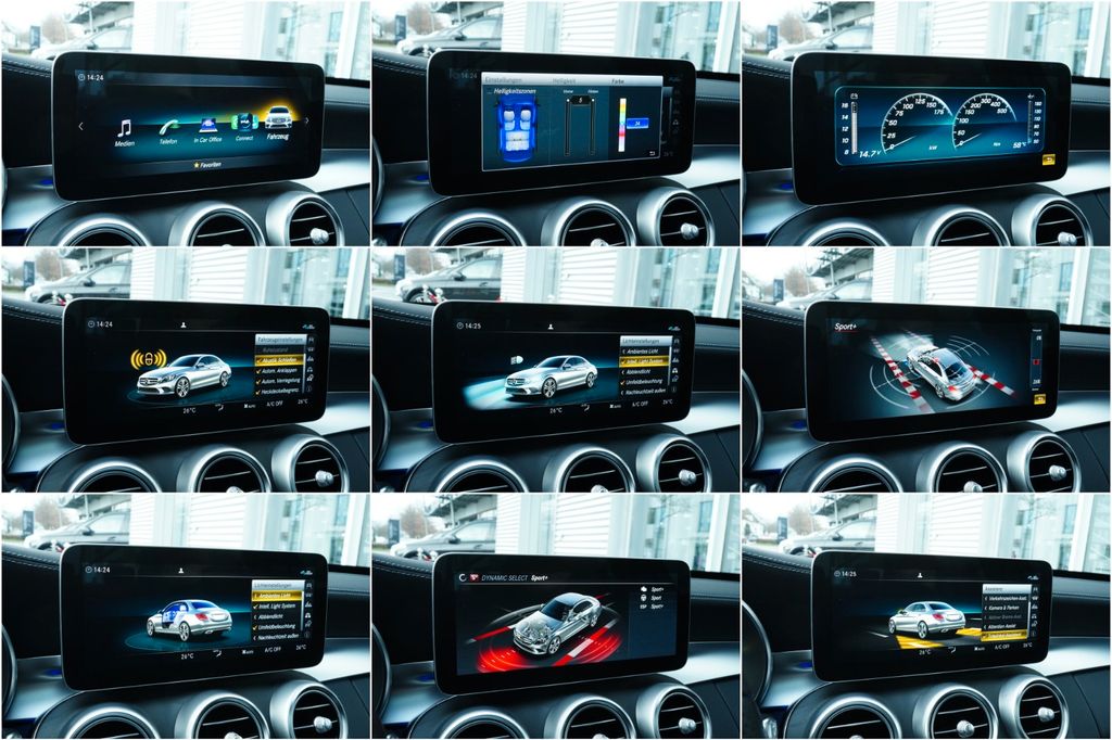 Mercedes-Benz C 300 2021