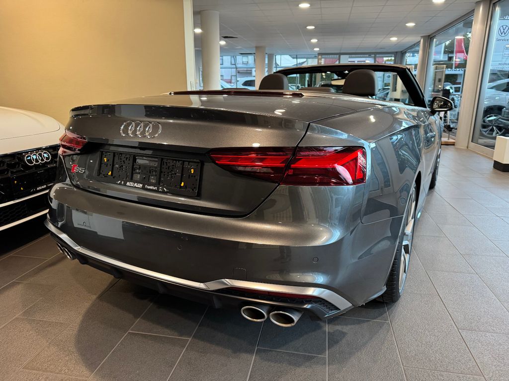 Audi S5 2024