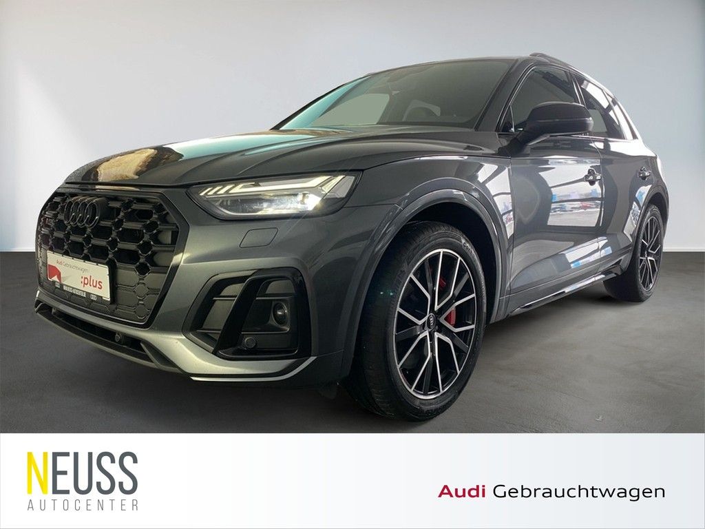 Audi SQ5 2022