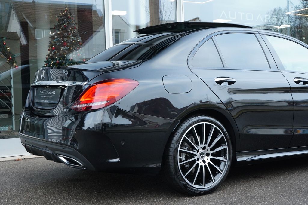 Mercedes-Benz C 300 2021