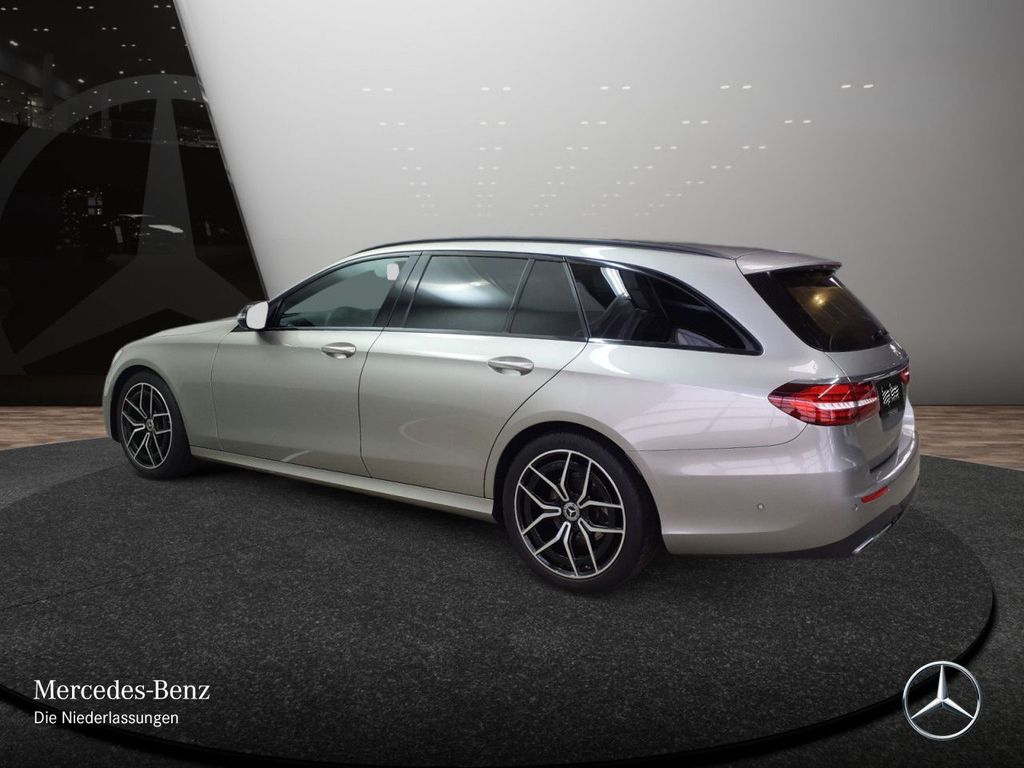 Mercedes-Benz E 220 2022