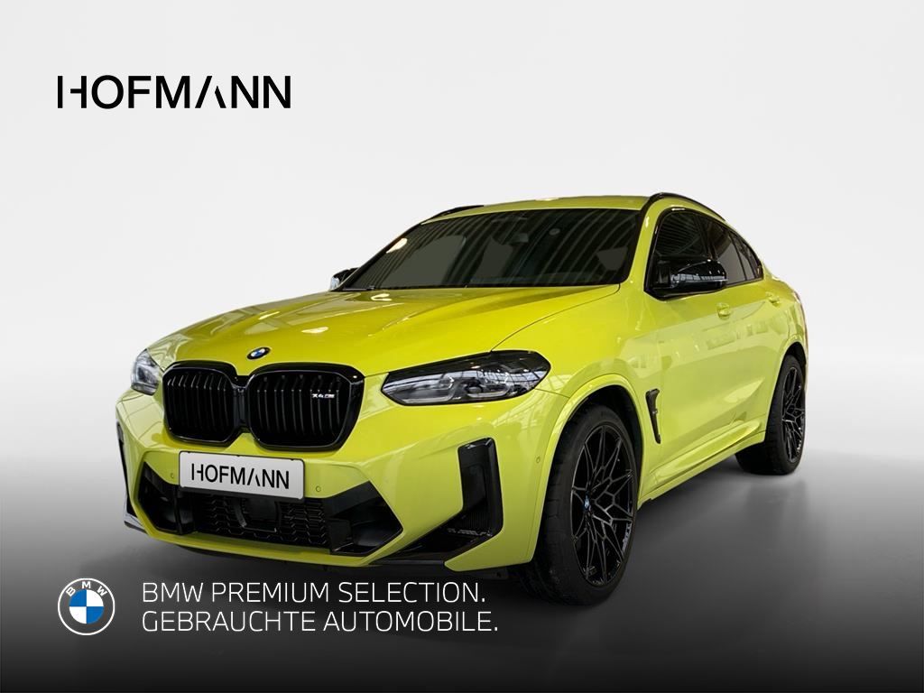 BMW X4 M 2023