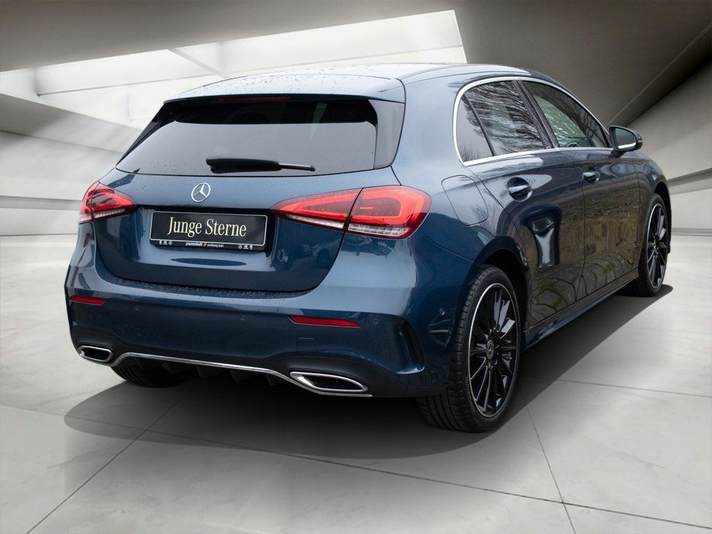 Mercedes-Benz A 250 2022