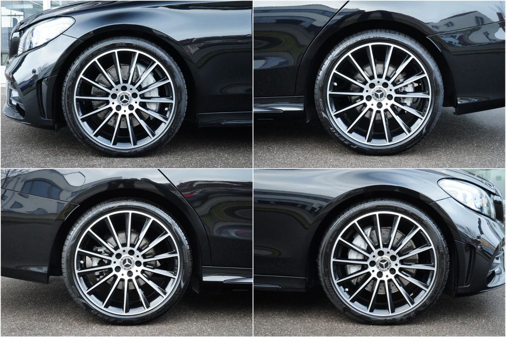 Mercedes-Benz C 300 2021