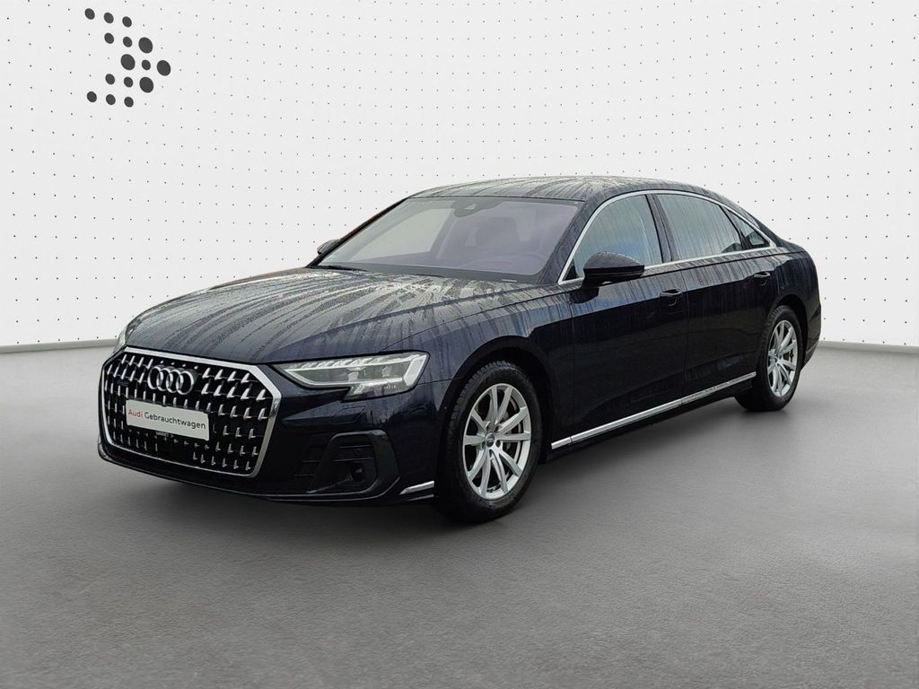 Audi A8 2022