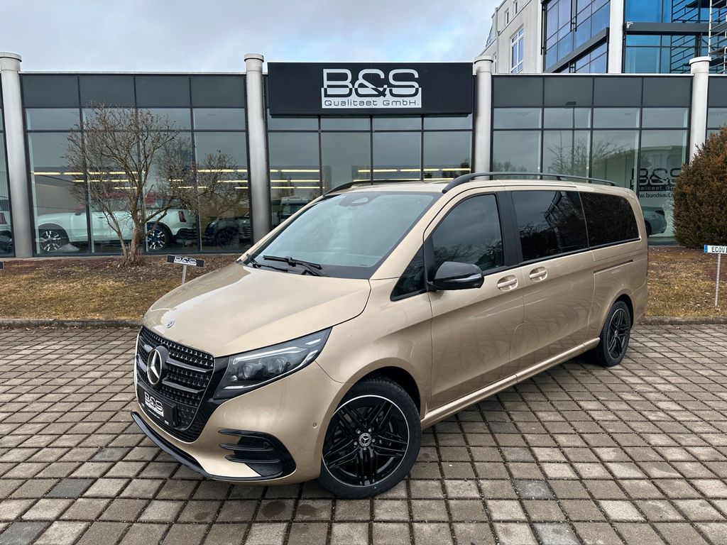 Mercedes-Benz V 300 2025