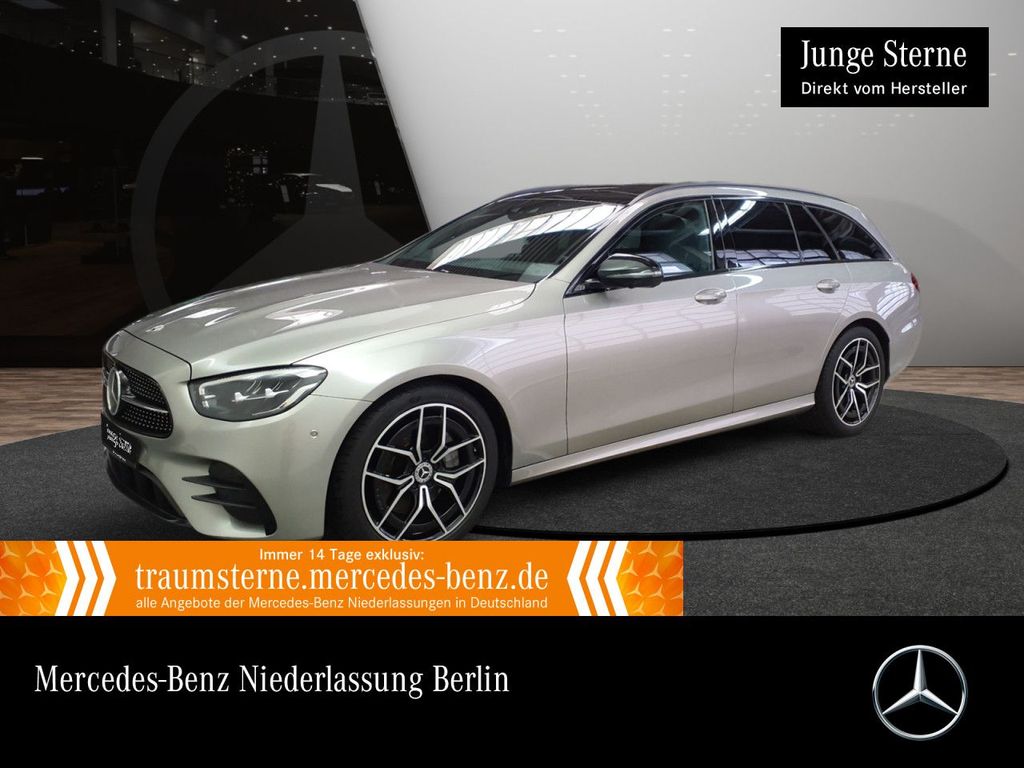 Mercedes-Benz E 220 2022
