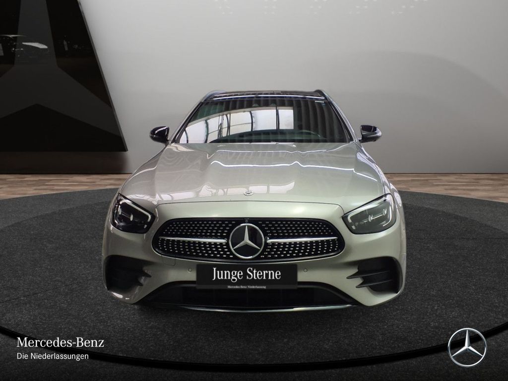 Mercedes-Benz E 220 2022