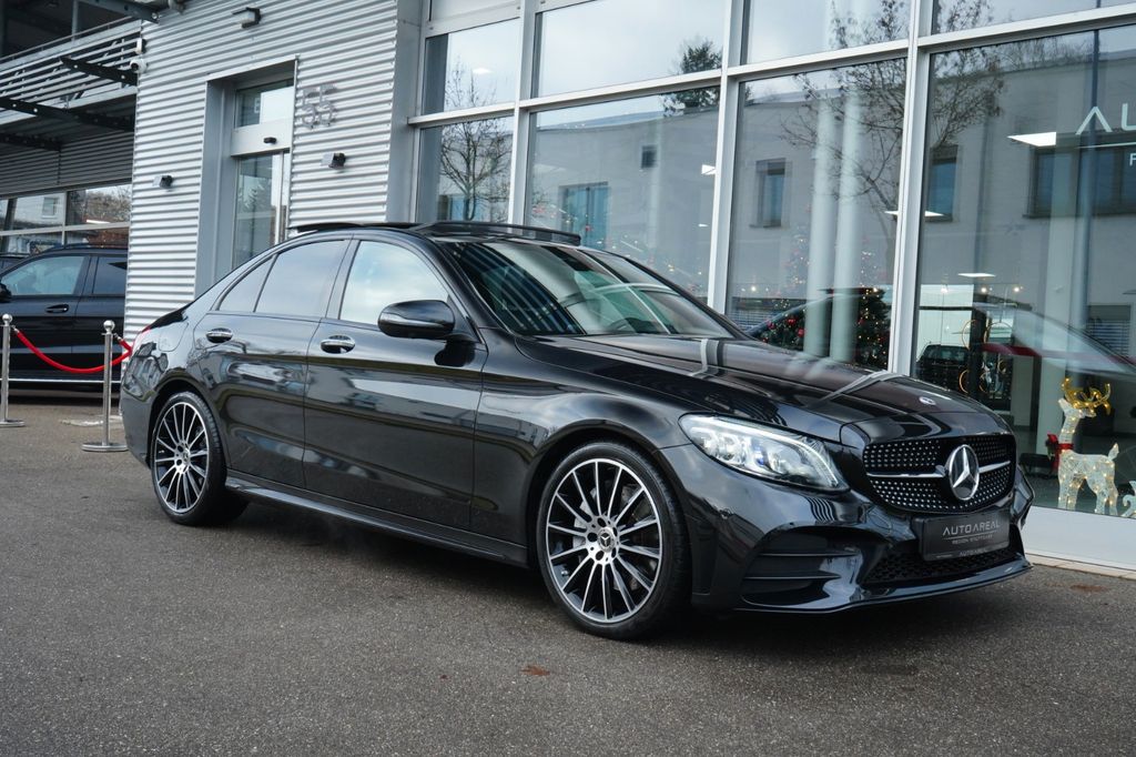 Mercedes-Benz C 300 2021