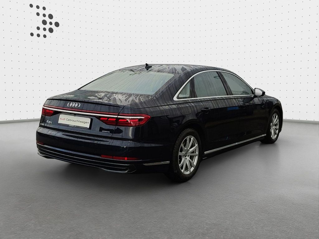 Audi A8 2022