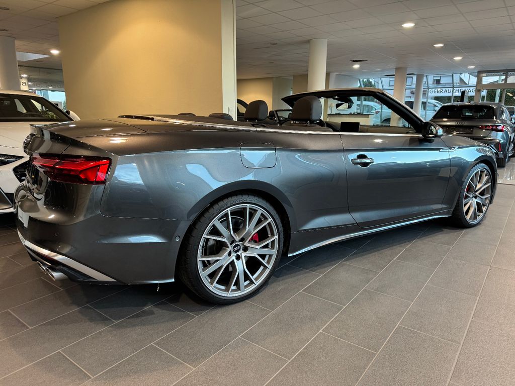 Audi S5 2024
