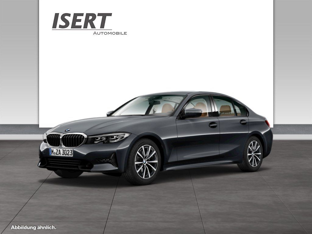 BMW 320 2021