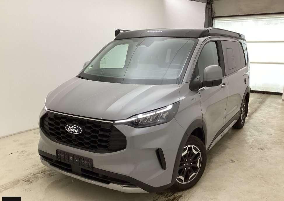 Ford Transit Custom 2025