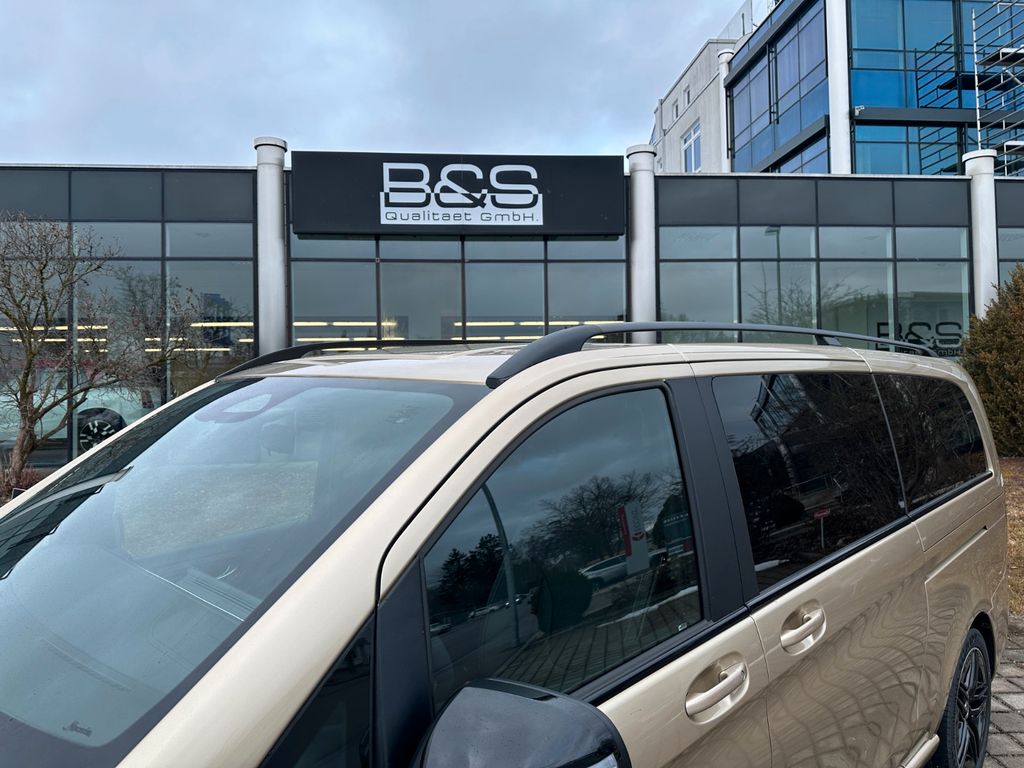Mercedes-Benz V 300 2025