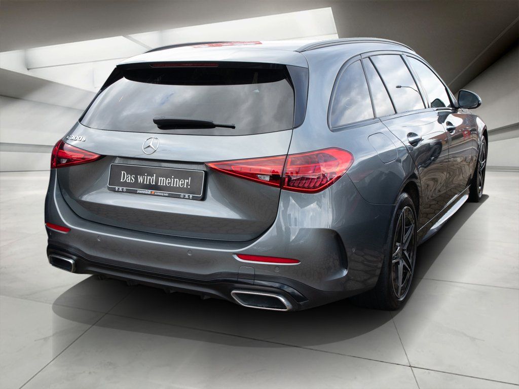 Mercedes-Benz C 300 2023