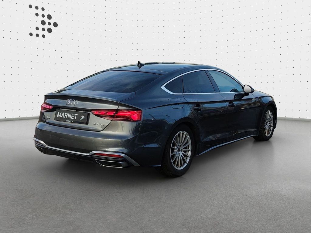 Audi A5 2022