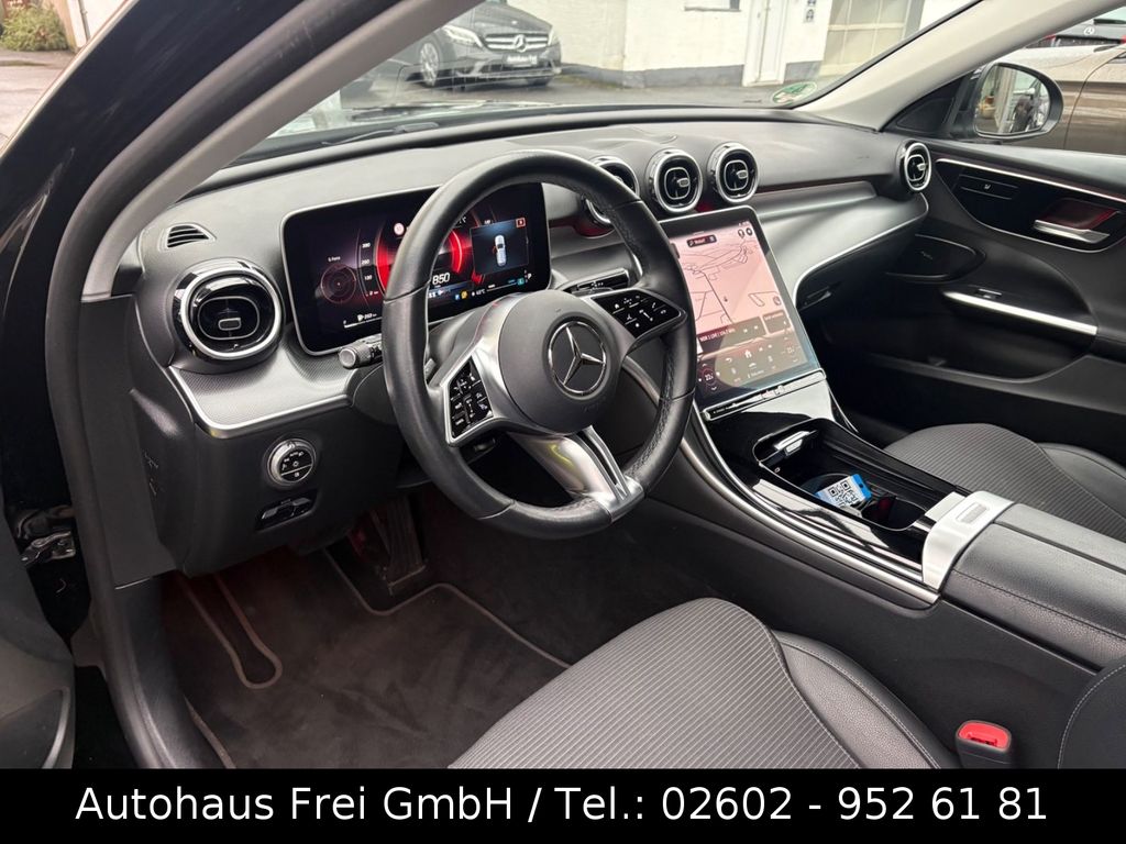 Mercedes-Benz C 200 2023