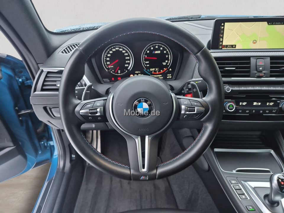 BMW M2 2021