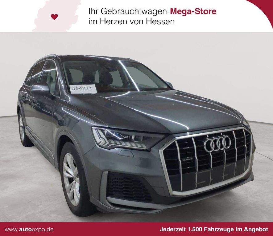 Audi Q7 2021