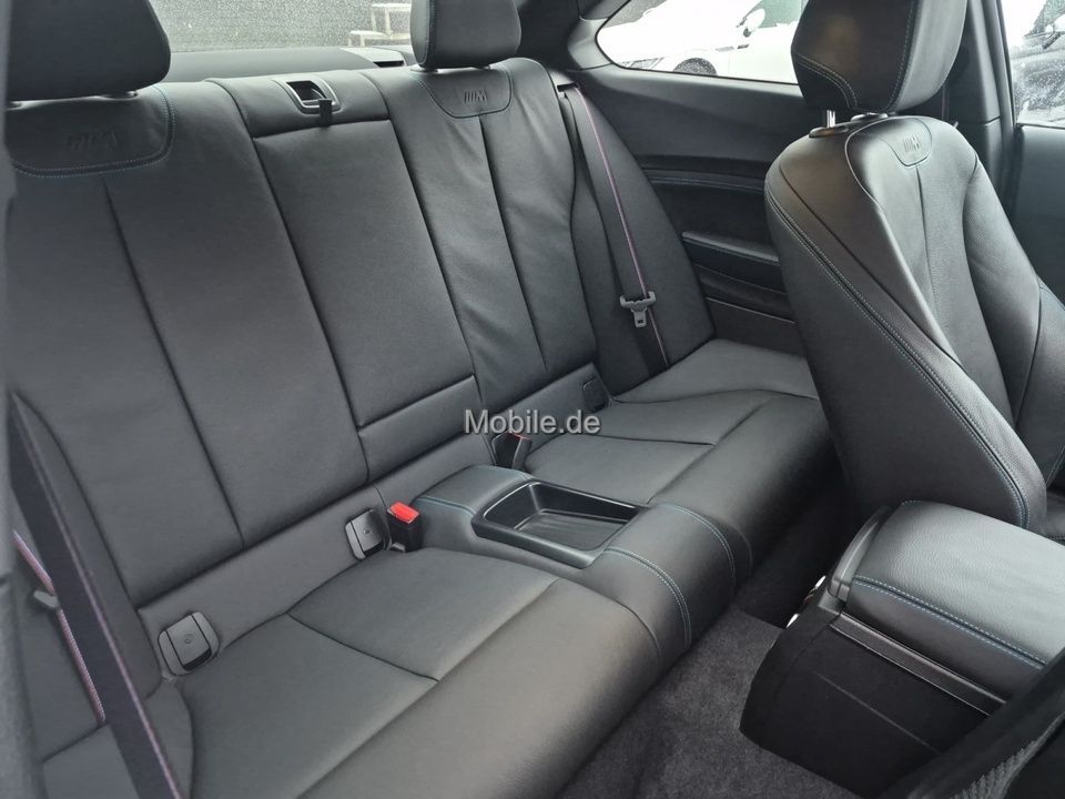 BMW M2 2021