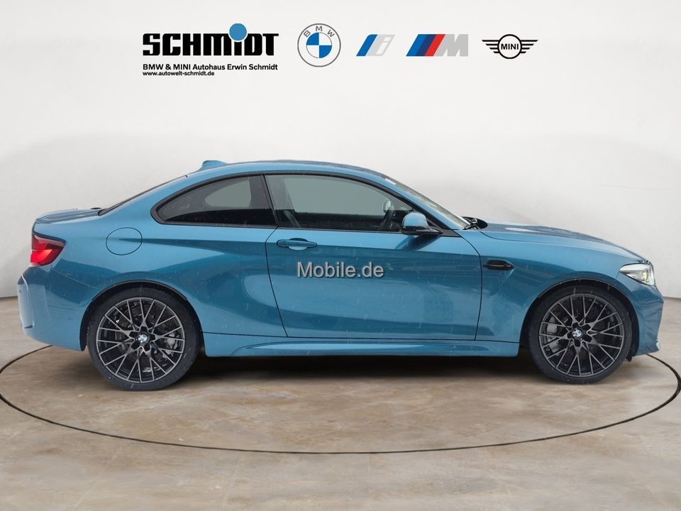 BMW M2 2021